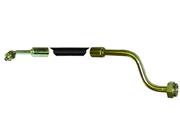UJD999661 Lo Side # 10 Suction Hose - Compressor End - Female O-Ring - Early - Replaces RE57319
