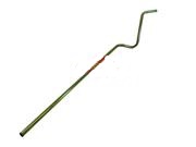 UJD999697   Heater Supply Line - Steel Cab Post - Replaces R50462