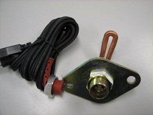 UTHR031           Block Heater---2 Bolt Style---Replaces 70256705 