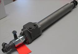 Ford 3910 power steering cylinder