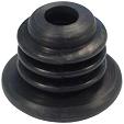 UT4708     Auxiliary Control Valve Boot (Rubber)---Replaces 356790R1